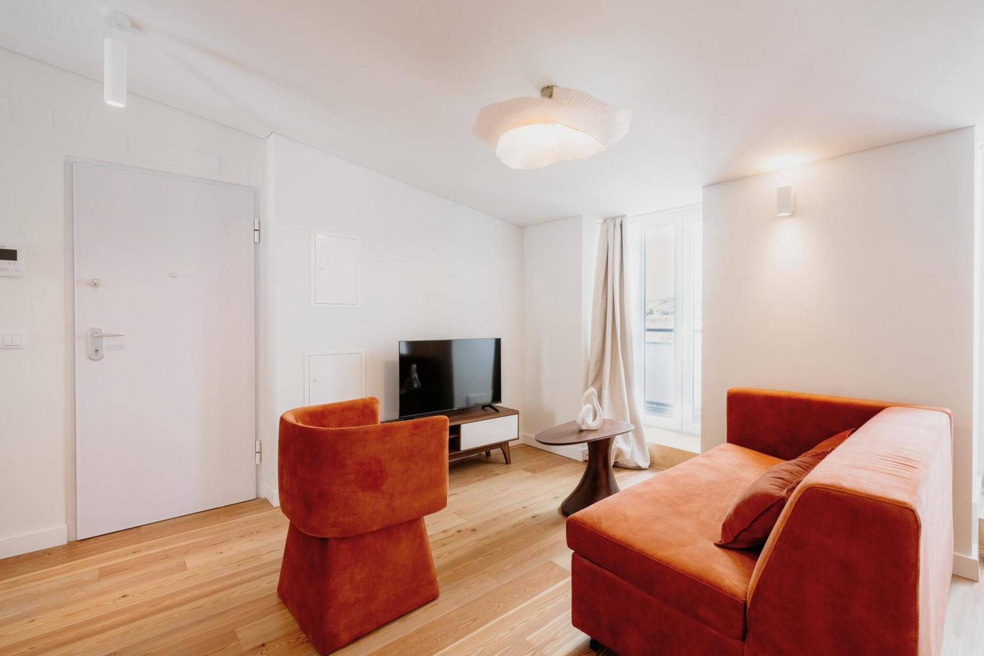 Lisbon Orange House - Stunning One-Bedroom Apartment 2E Exteriér fotografie
