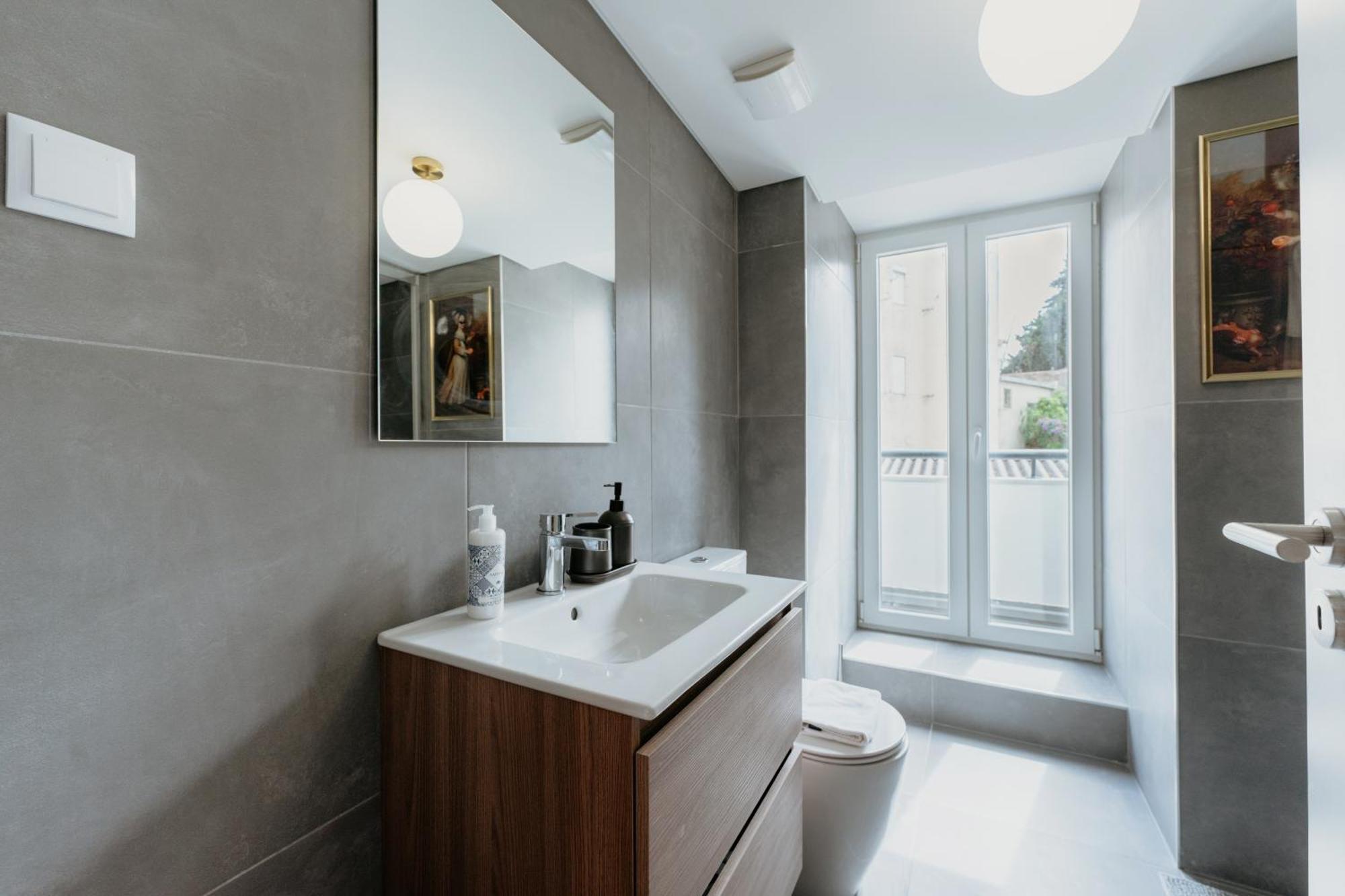 Lisbon Orange House - Stunning One-Bedroom Apartment 2E Exteriér fotografie