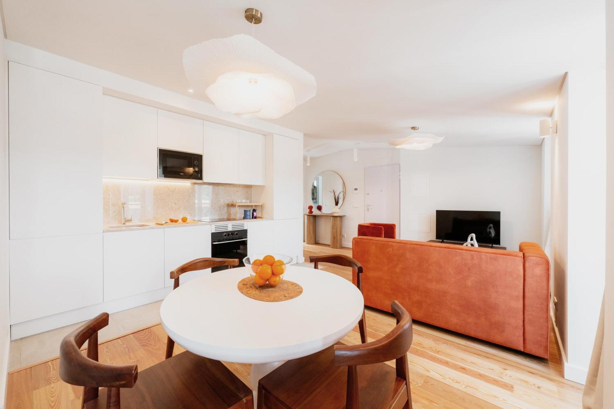 Lisbon Orange House - Stunning One-Bedroom Apartment 2E Exteriér fotografie