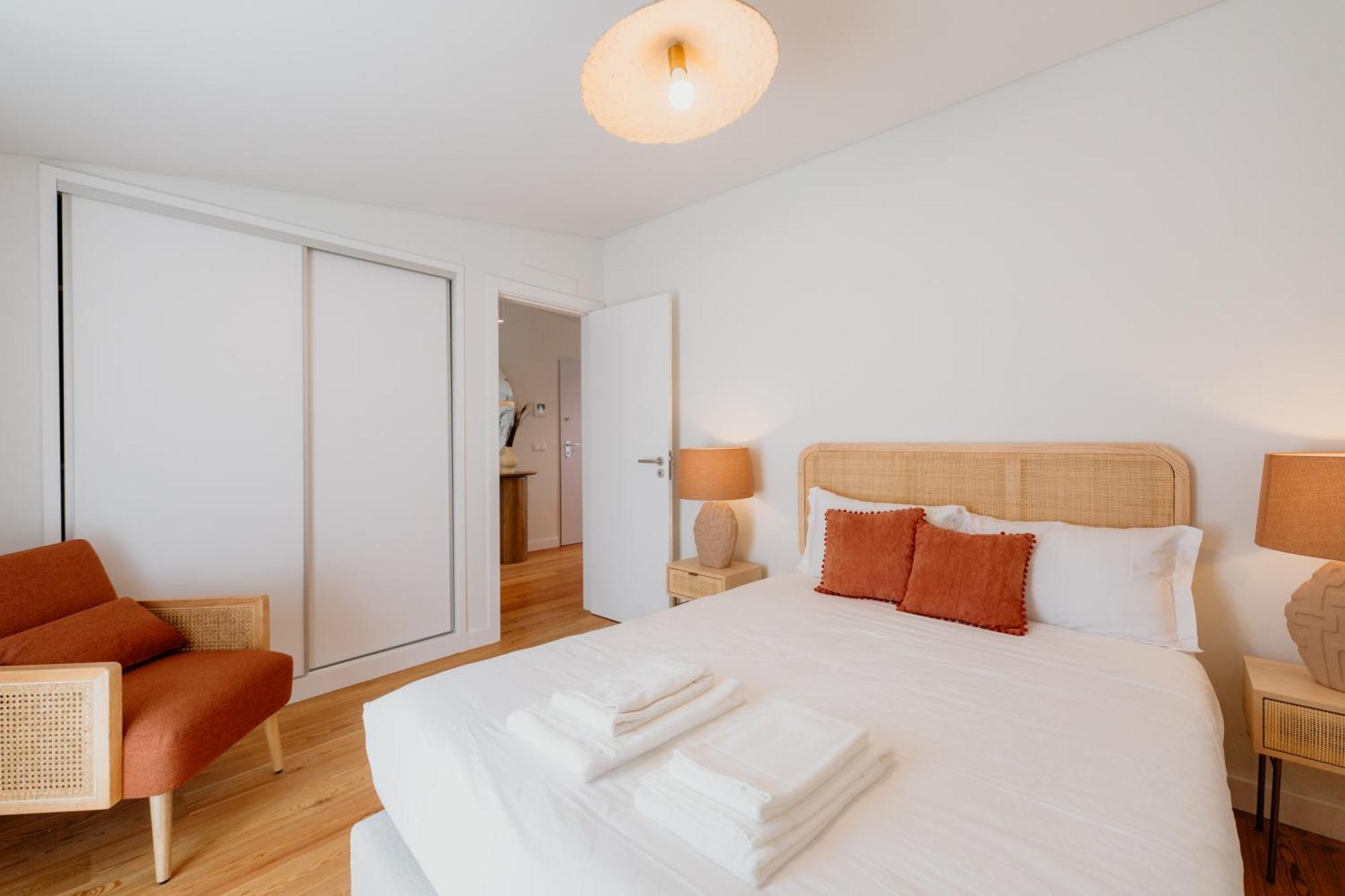 Lisbon Orange House - Stunning One-Bedroom Apartment 2E Exteriér fotografie