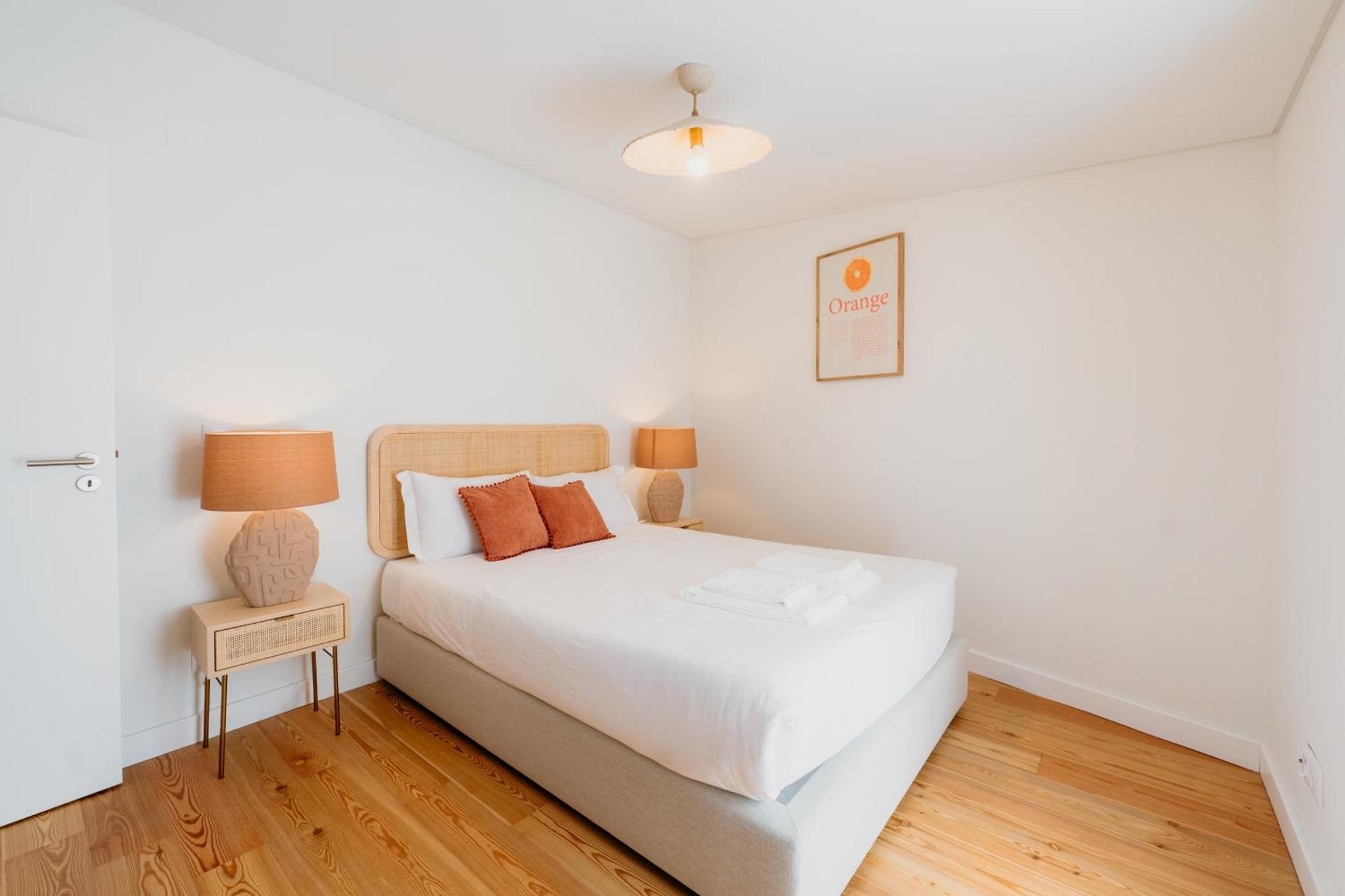 Lisbon Orange House - Stunning One-Bedroom Apartment 2E Exteriér fotografie
