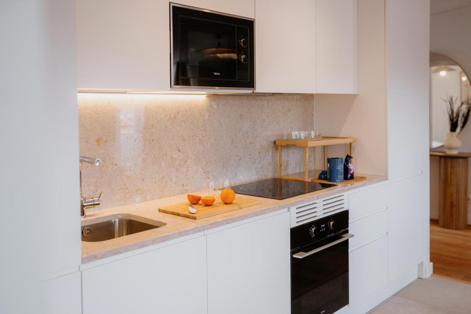 Lisbon Orange House - Stunning One-Bedroom Apartment 2E Exteriér fotografie